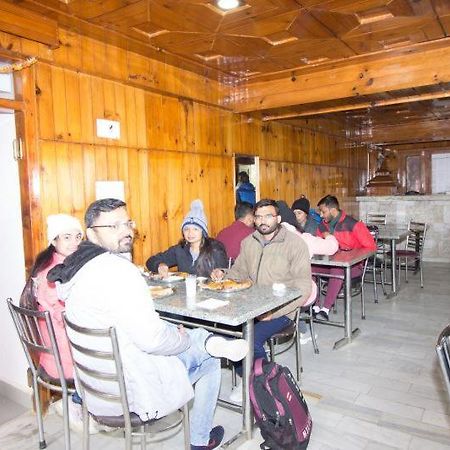 Utsav Otel Manāli Dış mekan fotoğraf