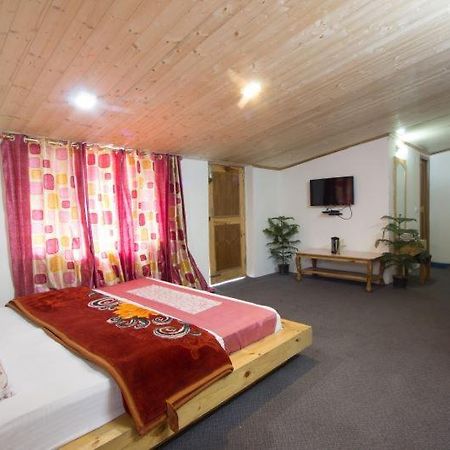 Utsav Otel Manāli Dış mekan fotoğraf
