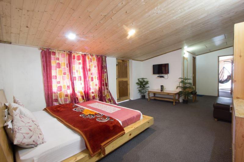 Utsav Otel Manāli Dış mekan fotoğraf