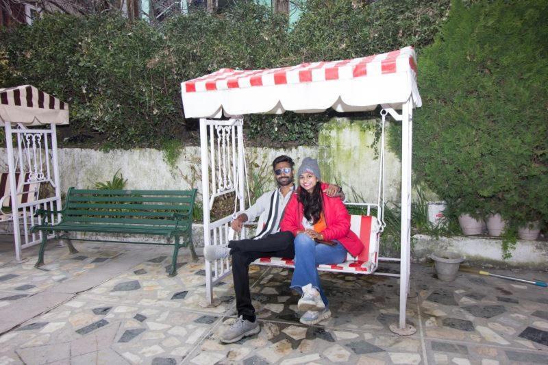 Utsav Otel Manāli Dış mekan fotoğraf