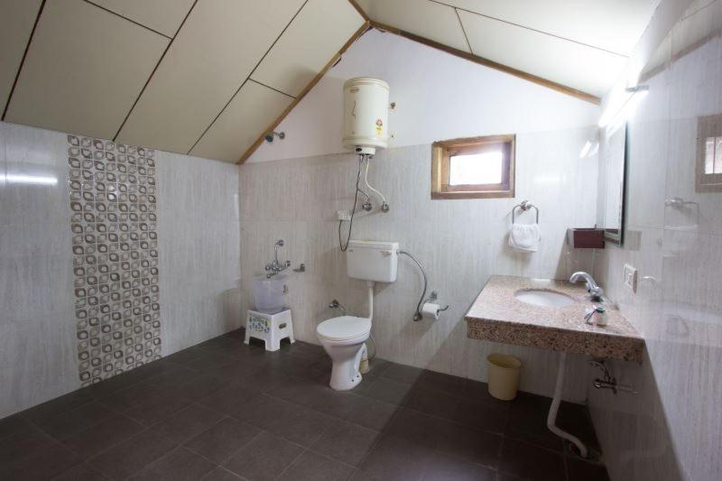 Utsav Otel Manāli Dış mekan fotoğraf