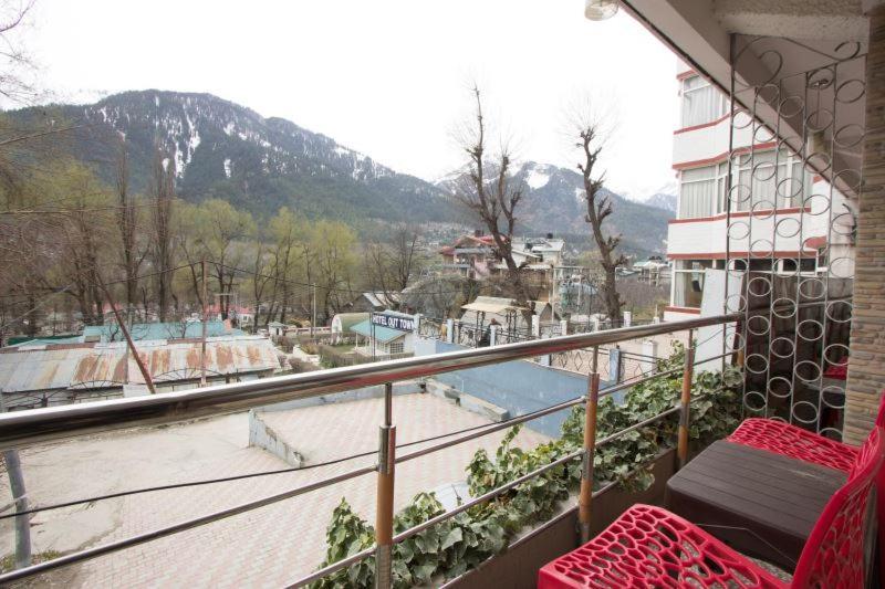 Utsav Otel Manāli Dış mekan fotoğraf
